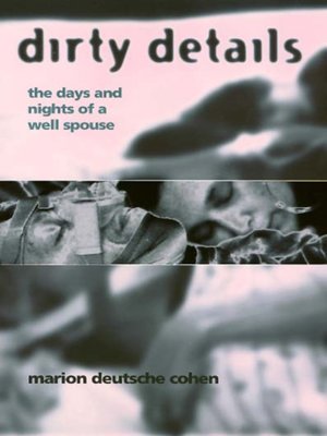 cover image of Dirty Details